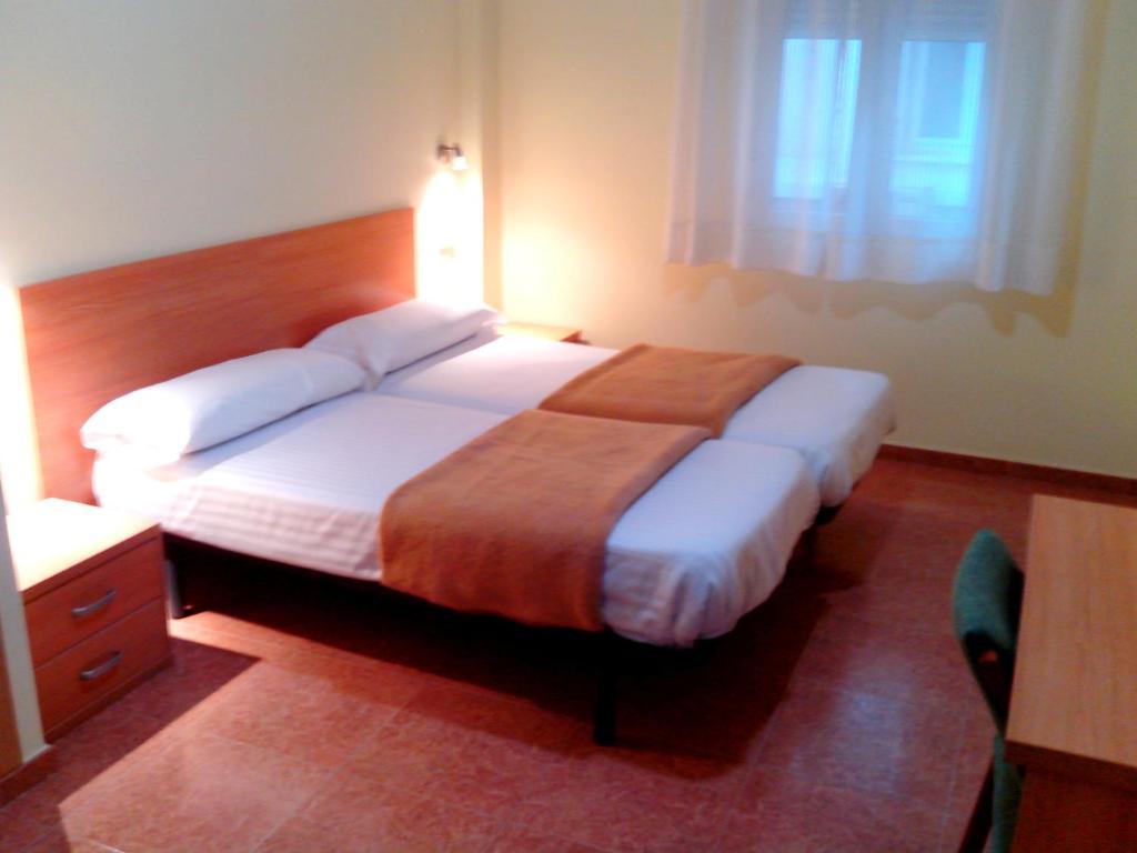 Hotel Rc Ramon Y Cajal Cuenca  Zimmer foto