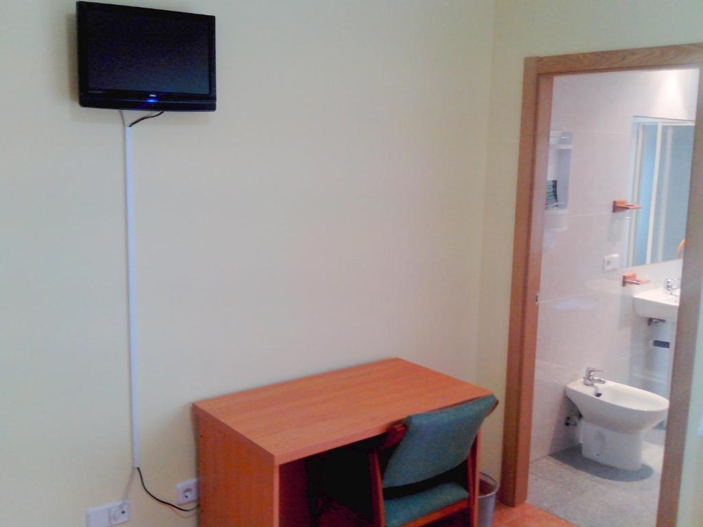 Hotel Rc Ramon Y Cajal Cuenca  Zimmer foto