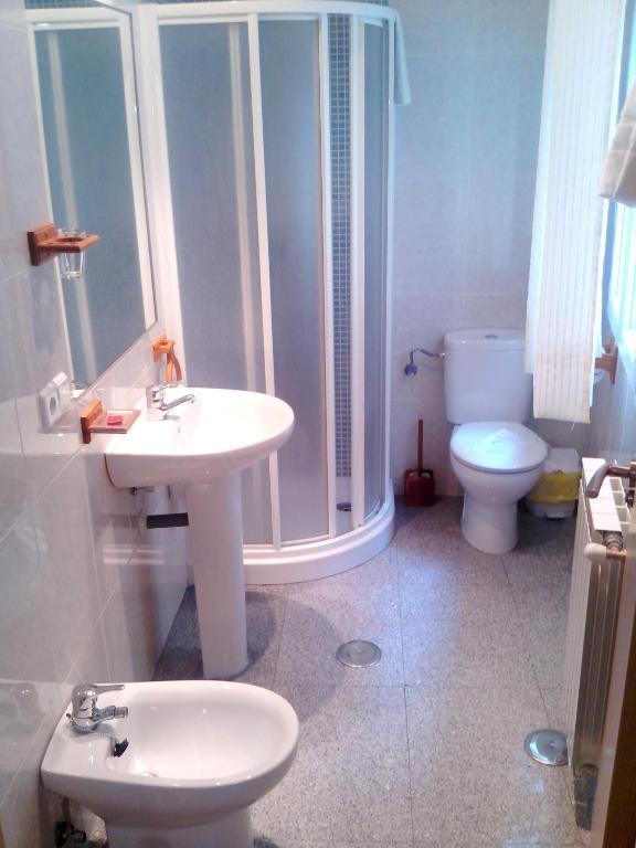 Hotel Rc Ramon Y Cajal Cuenca  Zimmer foto