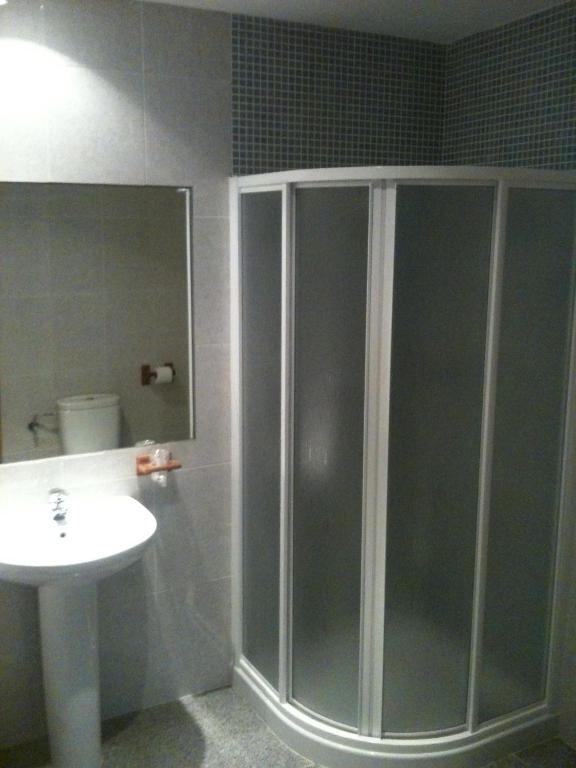 Hotel Rc Ramon Y Cajal Cuenca  Zimmer foto