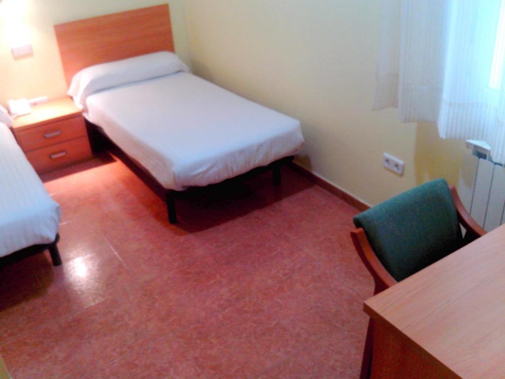 Hotel Rc Ramon Y Cajal Cuenca  Zimmer foto