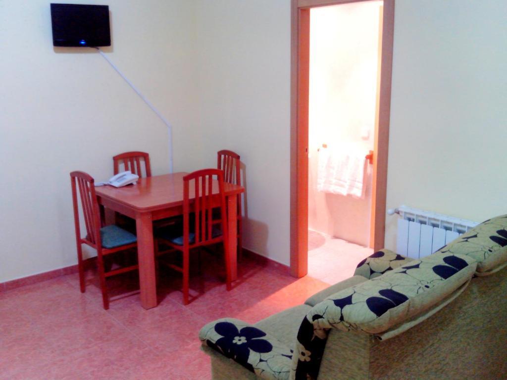 Hotel Rc Ramon Y Cajal Cuenca  Zimmer foto