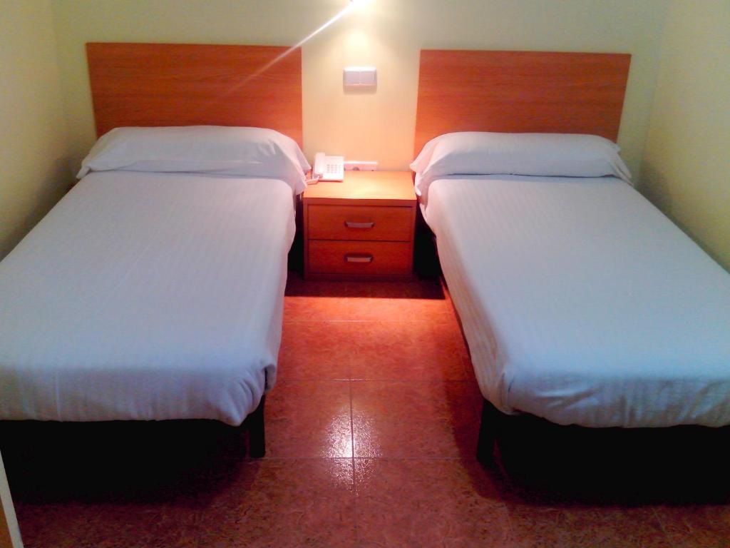 Hotel Rc Ramon Y Cajal Cuenca  Zimmer foto