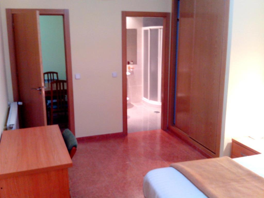 Hotel Rc Ramon Y Cajal Cuenca  Zimmer foto