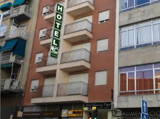 Hotel Rc Ramon Y Cajal Cuenca  Exterior foto